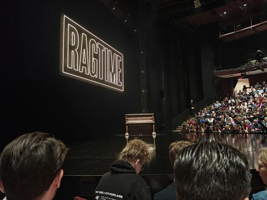 Ragtime Musical