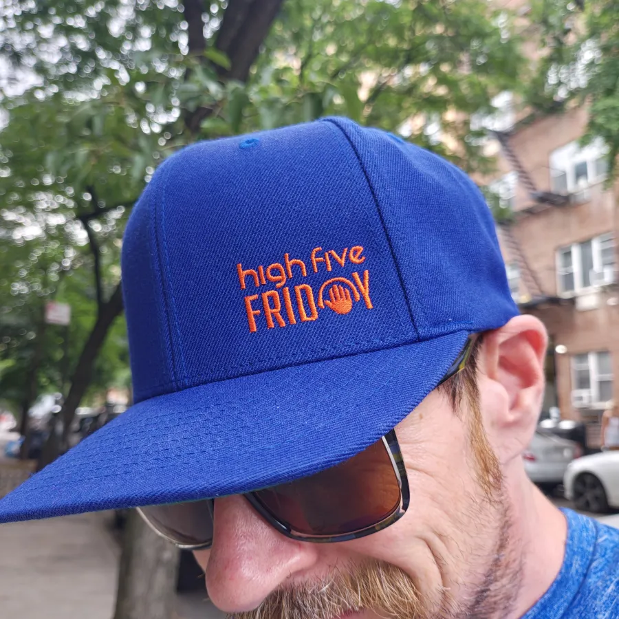 High Five Friday Hat!