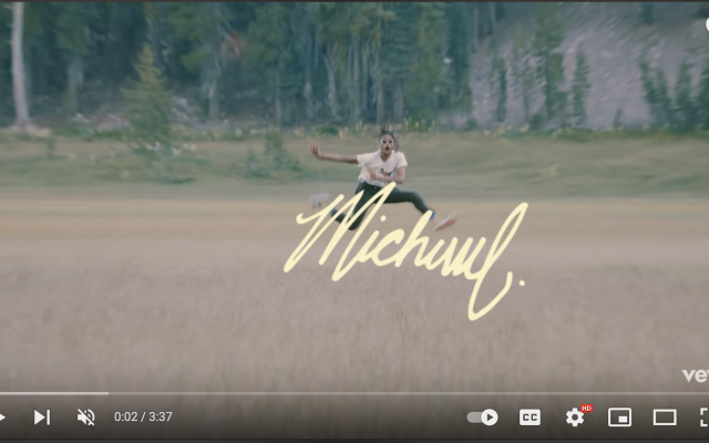 A thumbnail of the youTube video for DUCKWRTH - MICHUUL